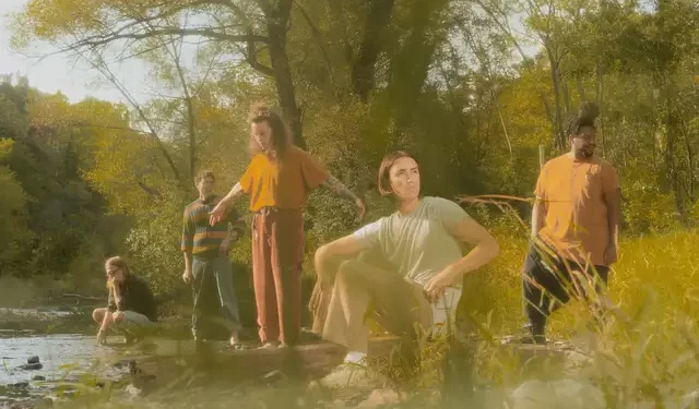 Hippo Campus // The Garage, London – RIOT