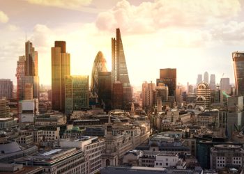 London now has 17 Houses of Parliaments of empty office space