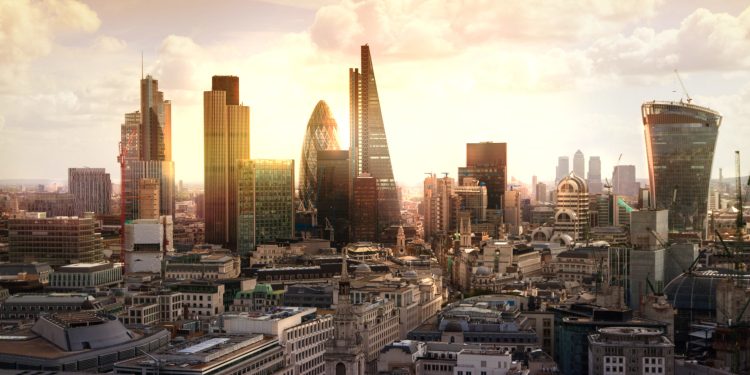 London now has 17 Houses of Parliaments of empty office space