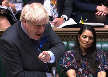 London politics latest LIVE: Boris Johnson facing Keir Starmer at PMQs as travel chaos continues