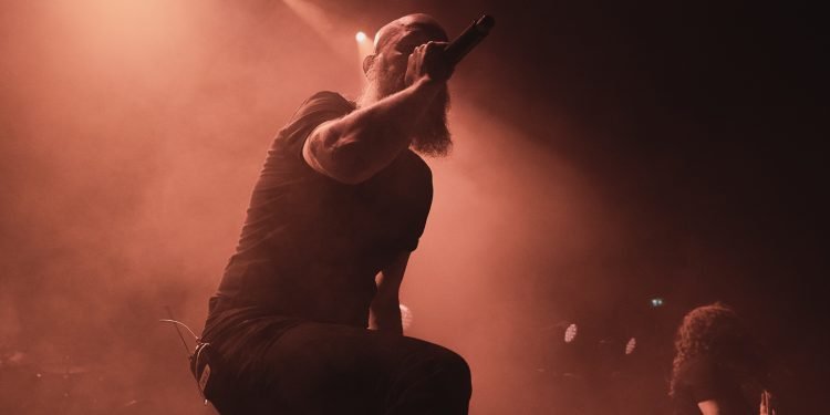 LIVE REVIEW: Meshuggah @ Royal Albert Hall, London