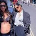 Sonam Kapoor is glowing as she flaunts her baby bump with Rhea Kapoor in London. See pic