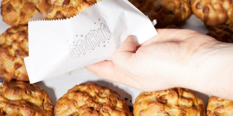 ‘Crème’ Dessert shop opens second branch outside London at Al Liwan