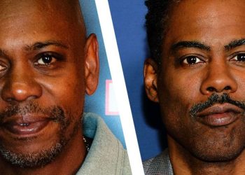 Dave Chappelle and Chris Rock Will Co-Headline a London Show