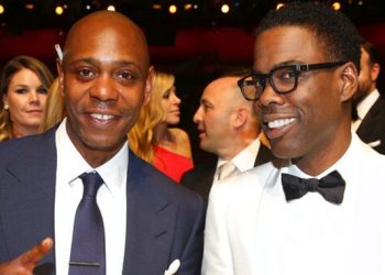 Chris Rock and Dave Chappelle announce joint London gig at O2 Arena following their respective on-stage attacks