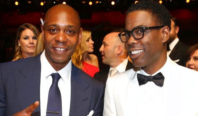 Chris Rock and Dave Chappelle announce joint London gig at O2 Arena following their respective on-stage attacks