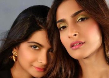 Rhea Kapoor spends quality time with Sonam Kapoor in London