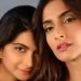 Rhea Kapoor spends quality time with Sonam Kapoor in London