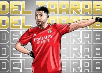 Adel Taarabt: The trickster in London turned elder statesman in Lisbon