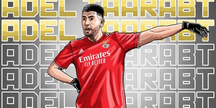 Adel Taarabt: The trickster in London turned elder statesman in Lisbon