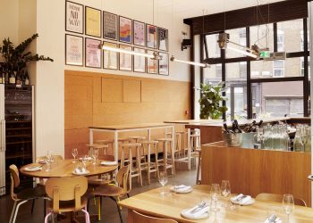 The Radical Transformation of London’s Wine Scene