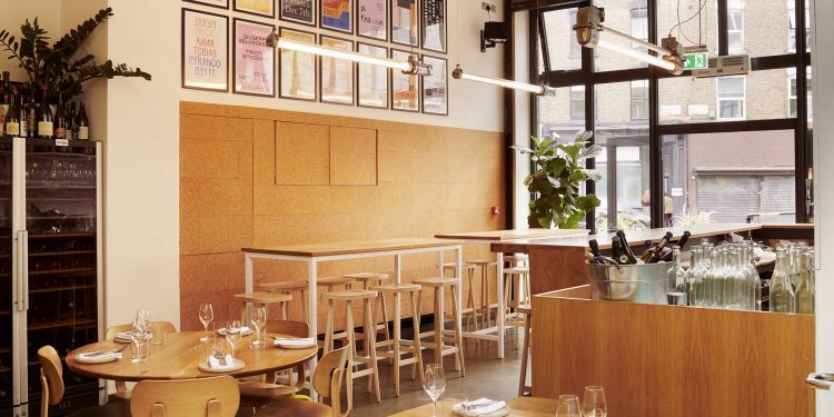 The Radical Transformation of London’s Wine Scene