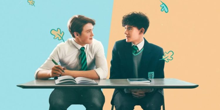 Heartstopper Seasons 2 might start filming in September 2022 in London