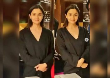 New photos of mommy-to-be Alia Bhatt from London surface online as she spends time with friends and family | Hindi Movie News