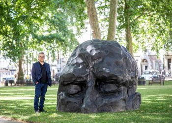 Two Evocative New Sculptures by David Breuer-Weil Go On View in London—See Pictures Here