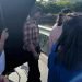 Shah Rukh Khan sports messy hairdo look and plaid shirt in leaked Dunki photos from London : Bollywood News