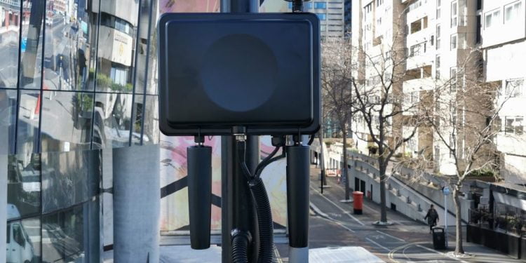 VMO2 has sprinkled 1,300 5G small cells across London