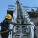 London fire working to train young women