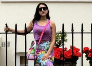 Sara Ali Khan’s swag is unmissable in news PICS from her London vacay