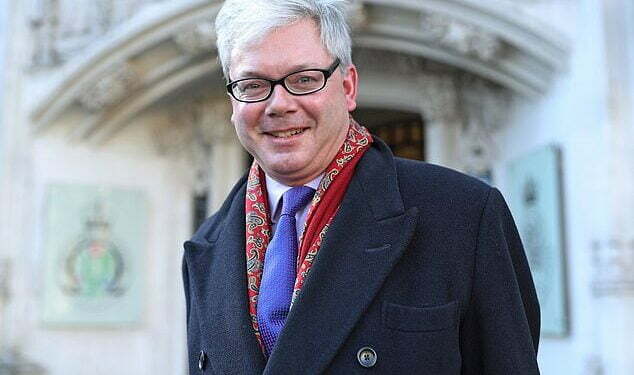 Camilla’s cousin Charles Villiers ‘is found dead after taking his own life in a London hotel room’ 