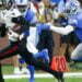 Falcons WR Drake London remains out of practice, Aug. 24, 2022