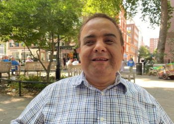 Sight Magazine – Lifestory: Blind Afghan activist who fled Taliban embraces London life