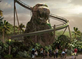 ‘Jumanji’-themed park to open in London next year