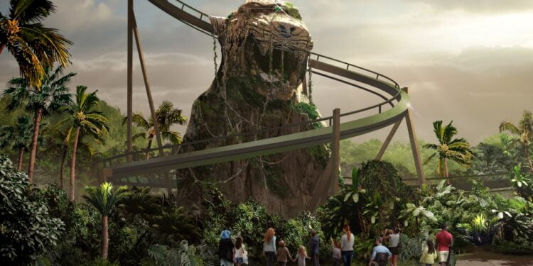 ‘Jumanji’-themed park to open in London next year
