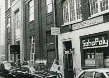 Soho Poly: Historic London fringe theatre to be restored after grant