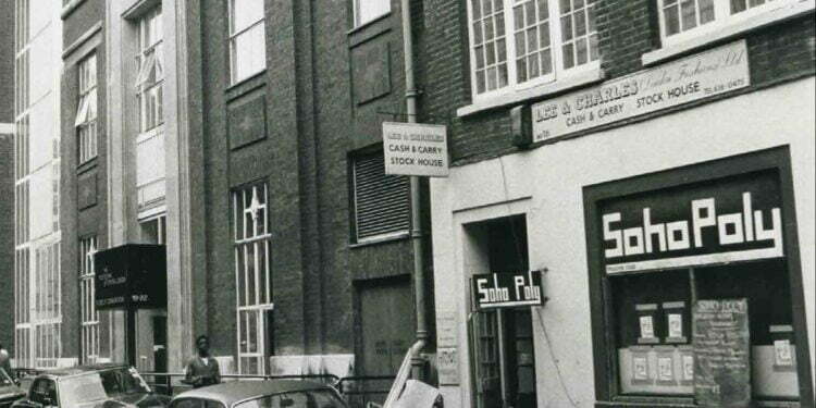 Soho Poly: Historic London fringe theatre to be restored after grant
