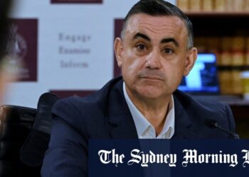 Jay Weatherill is not a London High Commissioner candidate