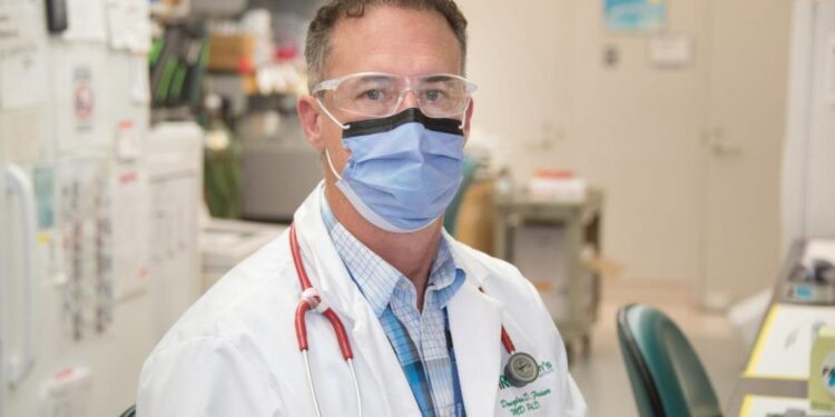 London creators of concussion blood test mark ‘milestone’ U.S. patent