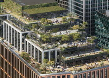 Skanska wins £235m London office job