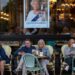 Royal Fans Give London Tourism a Bump Amid UK Economic Woes – NBC New York