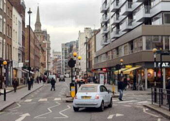 Swathes of central London ‘under threat of developer free-for-all’, claims Westminster Council