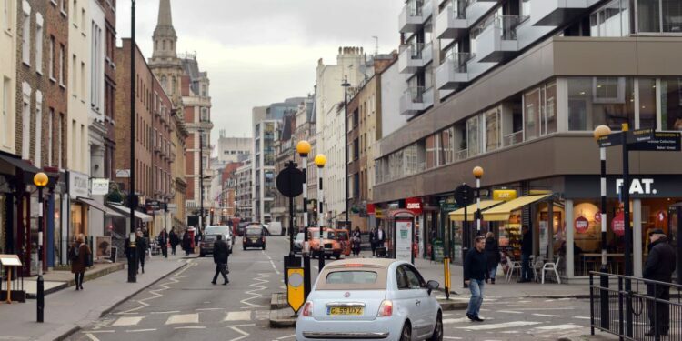 Swathes of central London ‘under threat of developer free-for-all’, claims Westminster Council