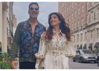 Twinkle Khanna enrolls at London University for a Master’s