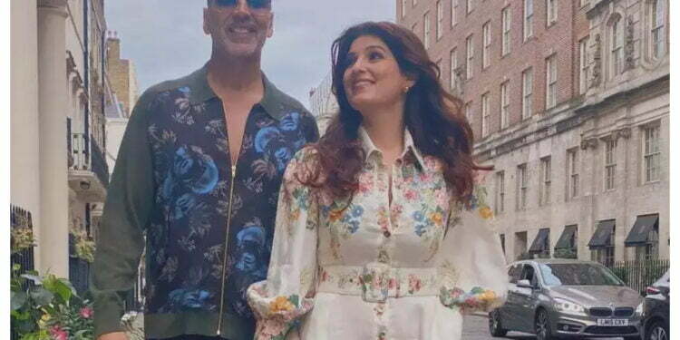 Twinkle Khanna enrolls at London University for a Master’s