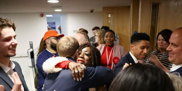 UK’s opposition Labour Party believes it has won in London’s Westminster – source