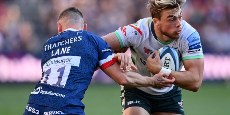 Match Report: Bristol Bears 40, London Irish 36 | 24th September 2022 | News