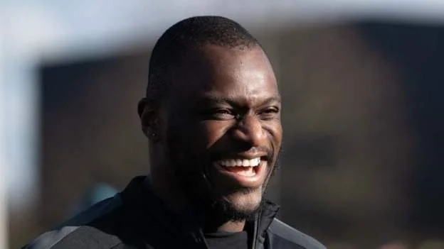 Efe Obada: British NFL player on returning to London – and sacking Tom Brady