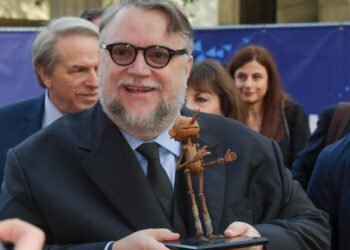 Guillermo Del Toro Debuts Pinocchio in London After His Mother’s Death