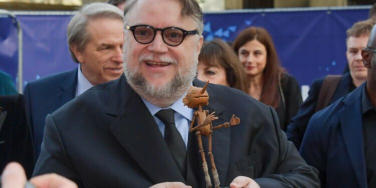 Guillermo Del Toro Debuts Pinocchio in London After His Mother’s Death