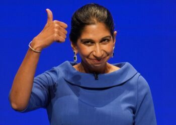 London politics latest LIVE: Suella Braverman gone as Liz Truss battles to survive with key vote due