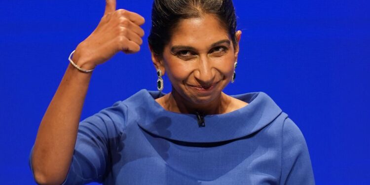 London politics latest LIVE: Suella Braverman gone as Liz Truss battles to survive with key vote due