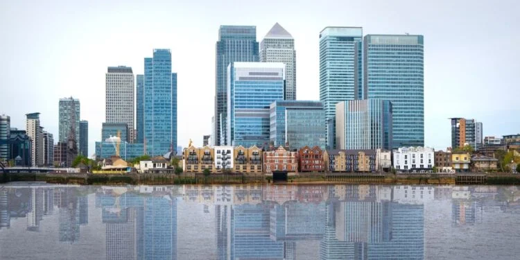 East London Regeneration: L&Q’s homes benefitting from Crossrail Expansion
