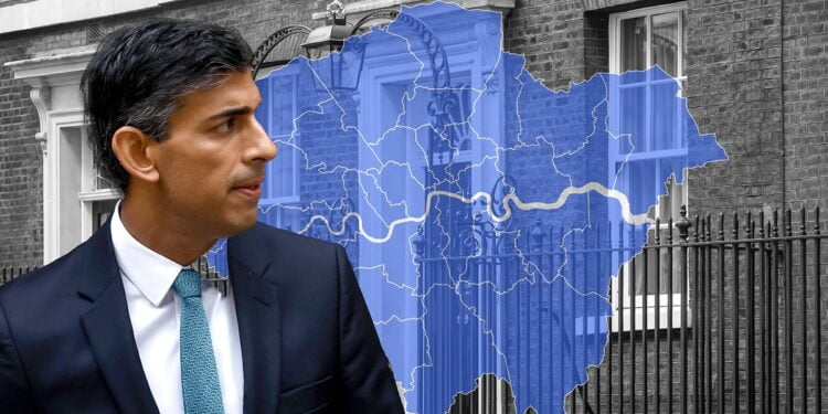 No10 reshuffle: No London MPs in Rishi Sunak’s cabinet