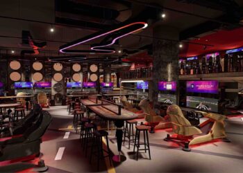 F1 Arcade coming to London in first of its kind worldwide
