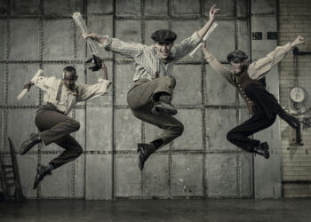 The ‘Newsies’ musical is coming to London