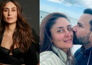Kareena Kapoor heads to London with baby Jeh for movie shoot | Entertainment News